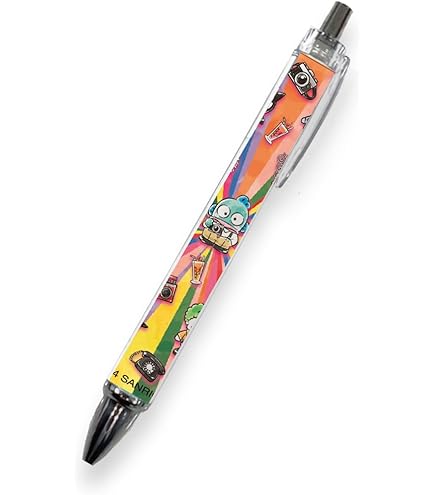 Amazon | シュガーバニーズ ボールペン | 油性ボールペン | 文房具